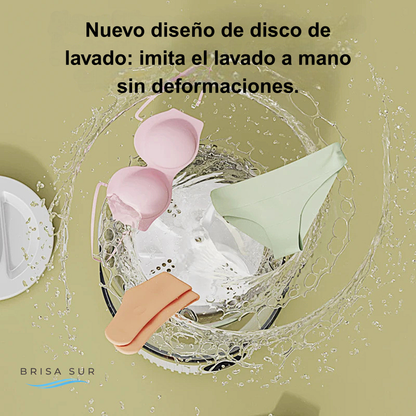 Mini lavadora portátil