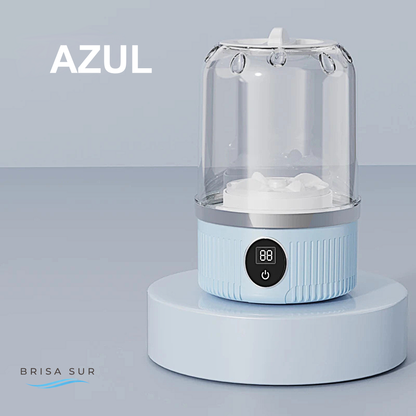 Mini lavadora portátil