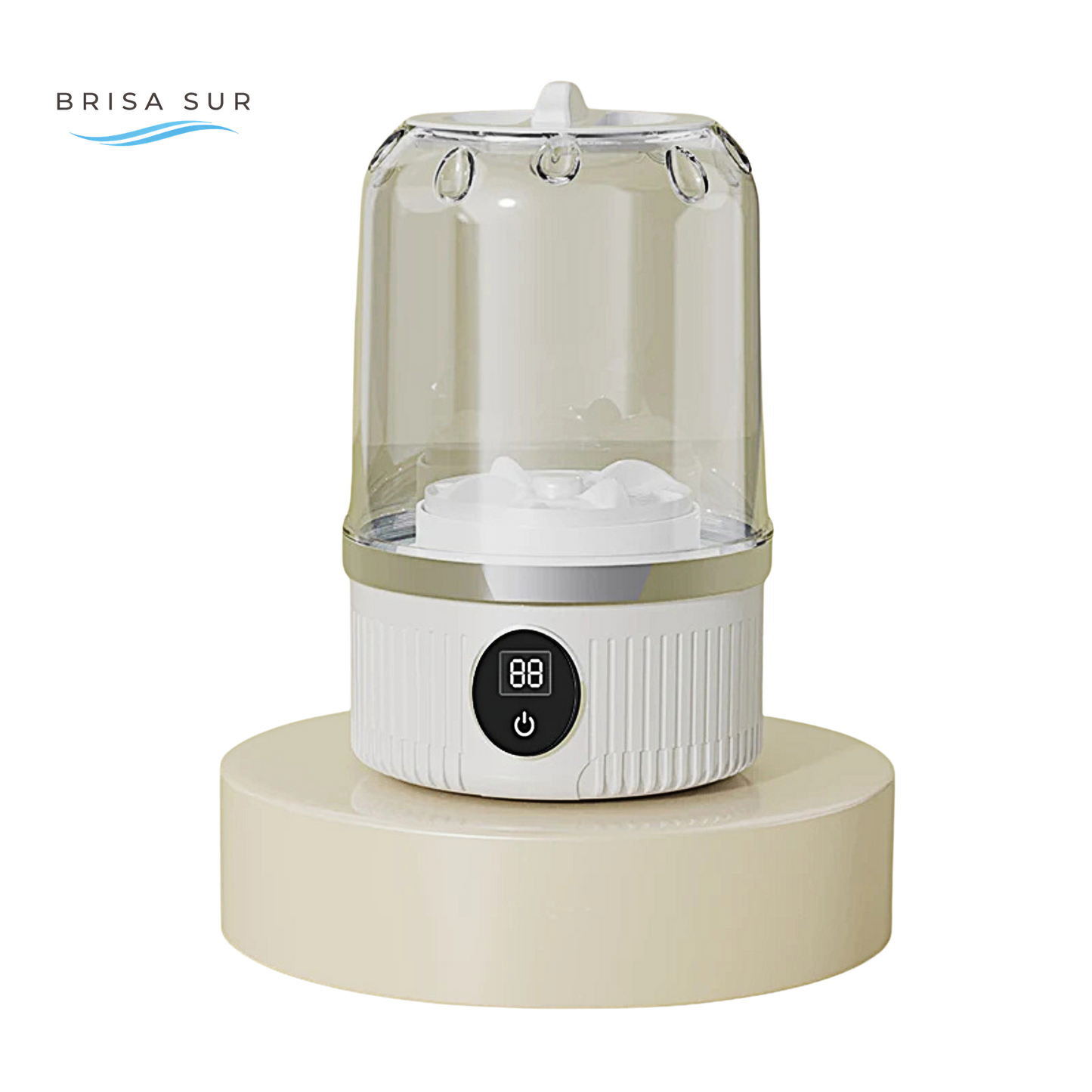 Mini lavadora portátil