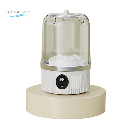 Mini lavadora portátil